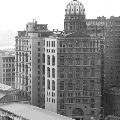 World Building by Detroit Publishing Co.