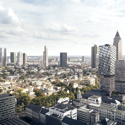 One Forty West by cyrus moser architekten