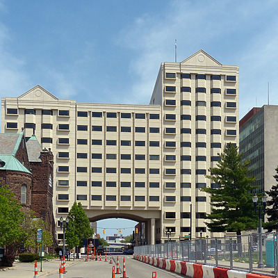 Anderson House Office Building by Nate Lindsey