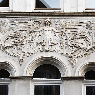 Holstenstraße 35 by Huopa