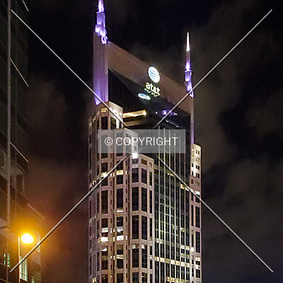 AT&T Building by Ryan Hildebrand