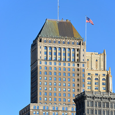 National Newark Building by John W. Cahill