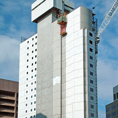 Quest World Square Apartments by John Bek
