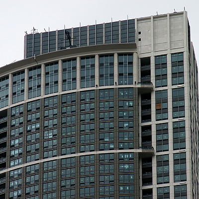 The Heritage at Millennium Park by Daniel Kieckhefer