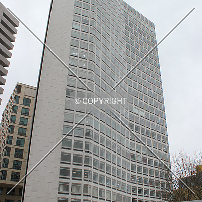 Alpha Tower by Florian Barbier