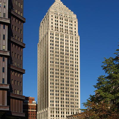 Gulf Tower by Marshall Gerometta