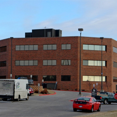Saint Mary's Professional Building by Kessinger/Hunter & Company LC