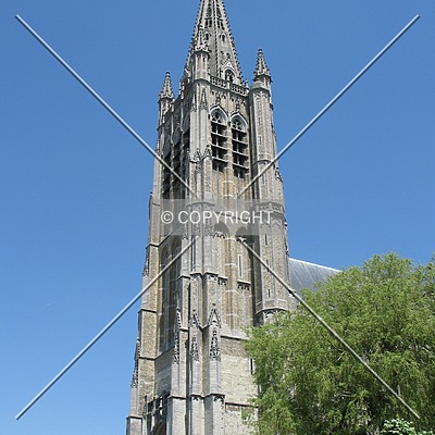 Sint-Maartenskathedraal by Emmanuel D.