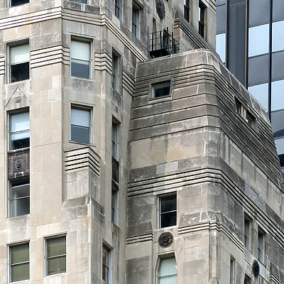 33 North LaSalle by Nate Lindsey