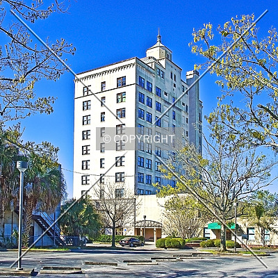 Seagle Building by Jorge Molina