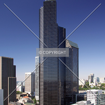 Columbia Center by Serdica