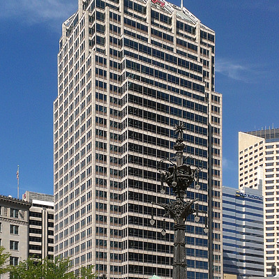 Market Tower by Ryan Hildebrand