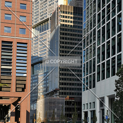 Global Tower by Nephilim