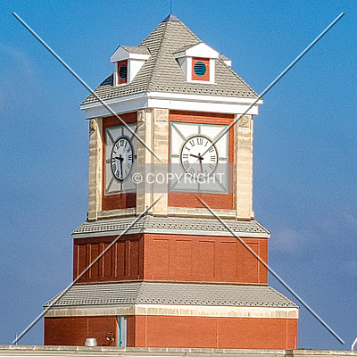 Johnson County Administration Building by Ryan Hildebrand