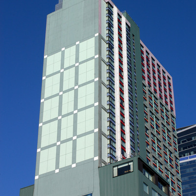 Hilton Times Square by Scott Murphy
