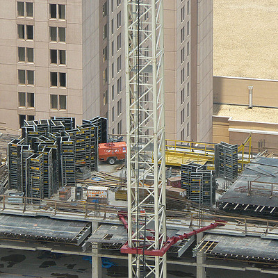 Grand Hyatt San Antonio by Kevin Lehnhardt