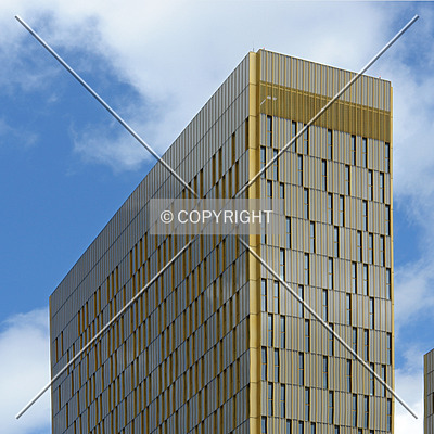 Cour de Justice Tower I by Nephilim