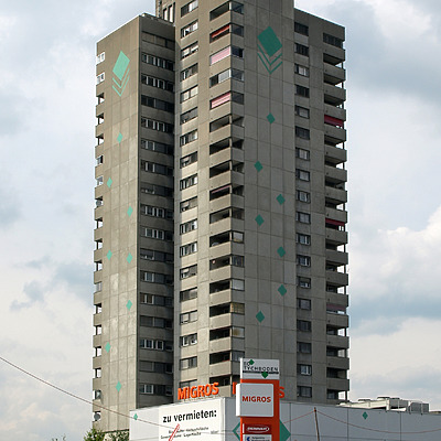 2 Zurichstrasse by Marshall Gerometta