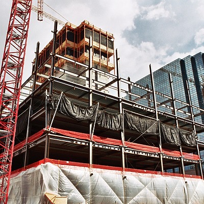 Ralph L. Carr Colorado Judicial Center by Brian LoBue