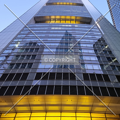 Commerzbank Tower by Nephilim