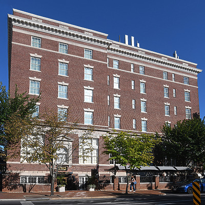 The George Washington by John W. Cahill