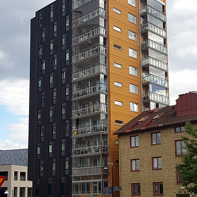 Sahlins Terrass by Robin Spetz