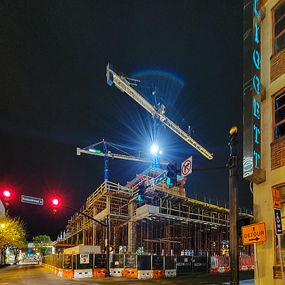 Four Seasons Hotel & Residences Nashville by Ryan Hildebrand