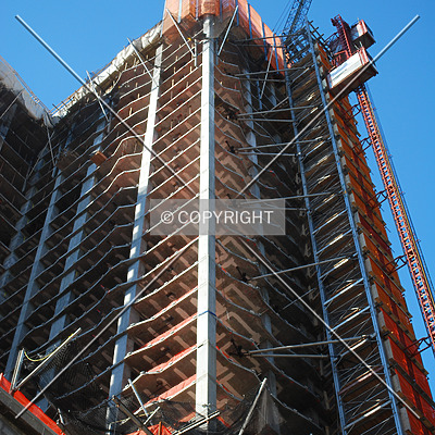 Eight Spruce Street by Royce Douglas