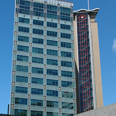 HSBC Tower by John Bek