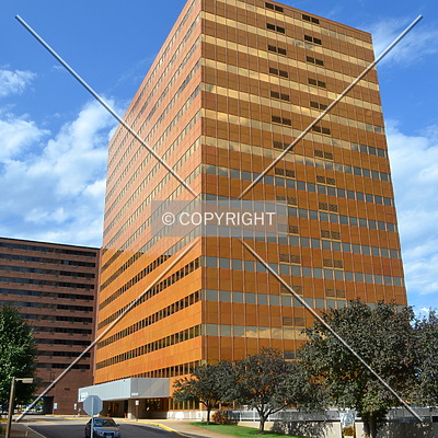 Riverview Office Tower by Rodney Gunn