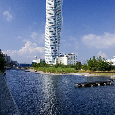 HSB Turning Torso by Pavel Toczynski
