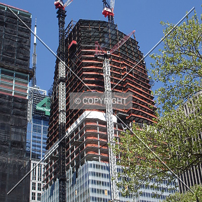 Bank of America Tower by Royce Douglas