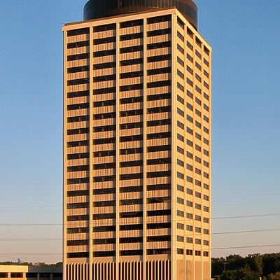 Wells Fargo Plaza by James Peacock