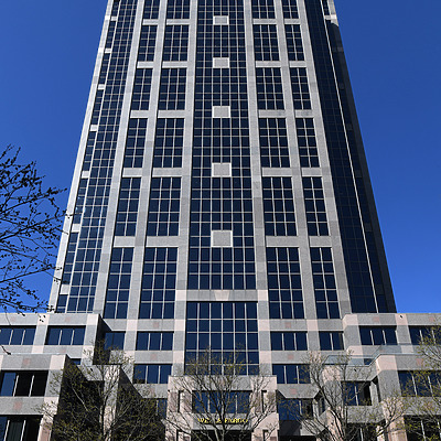 Wells Fargo Capitol Center by John W. Cahill
