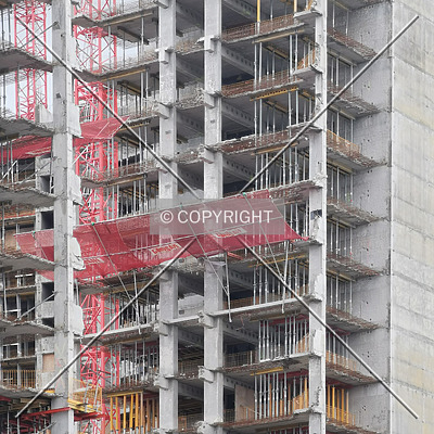 New Frankfurt Towers I by Nephilim