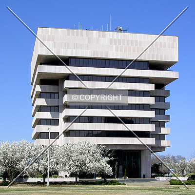 Hampton City Hall by Chris Patriarca