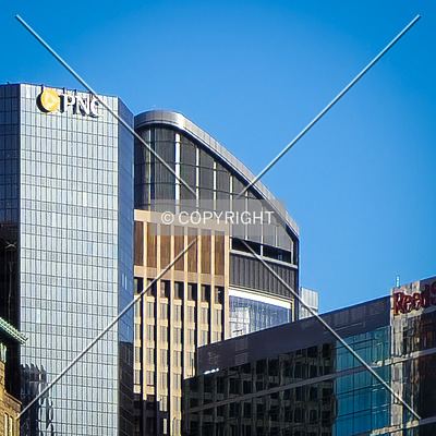The Tower at PNC Plaza by Ryan Hildebrand