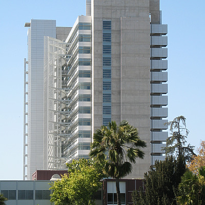 San Jose City Hall by Jason Ferguson