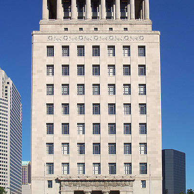 Civil Courts Building by Ryan Hildebrand