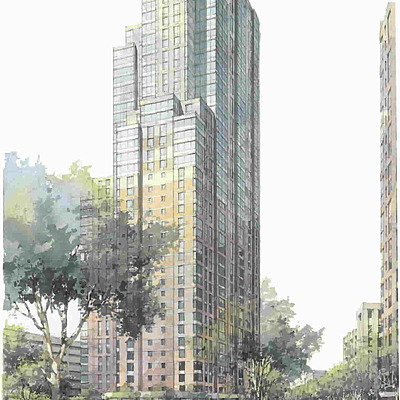 Halstead New Rochelle by John Cahill