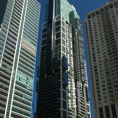 World Tower by John Bek