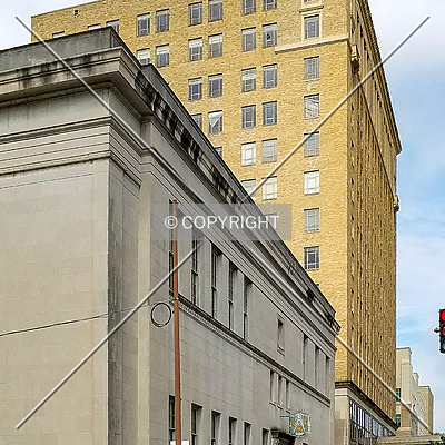 Donaghey Building by Ryan Hildebrand