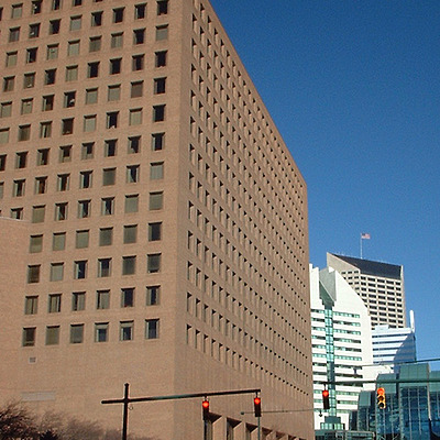 Hyatt Regency Indianapolis/PNC Center by James Peacock