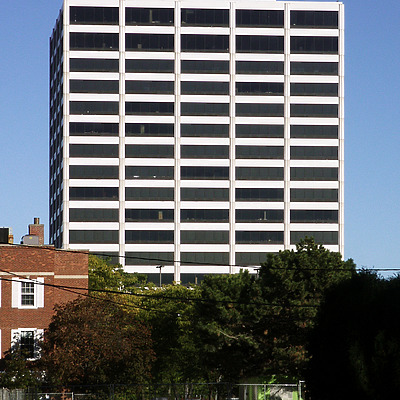 One Rotary Center by Daniel Kieckhefer