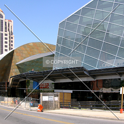 Taubman Museum of Art by Chris Patriarca