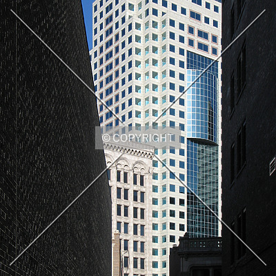 CanWest Global Place by Emmanuel D.