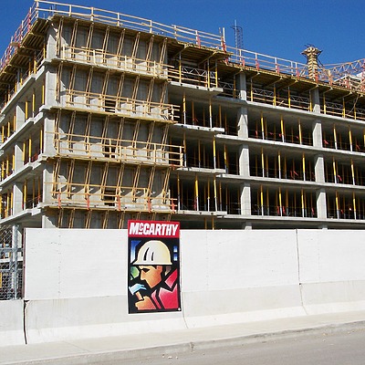 St. John’s Mercy Heart Hospital by Ryan Hildebrand