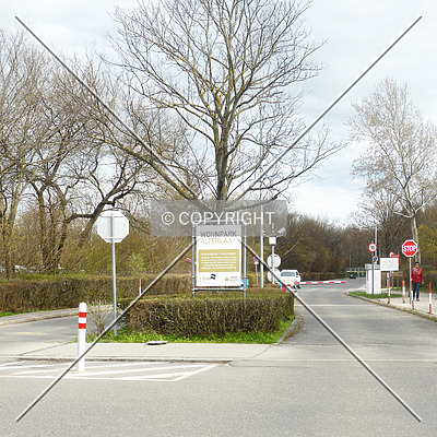Wohnpark Alterlaa - Block C1-C4 by Nephilim