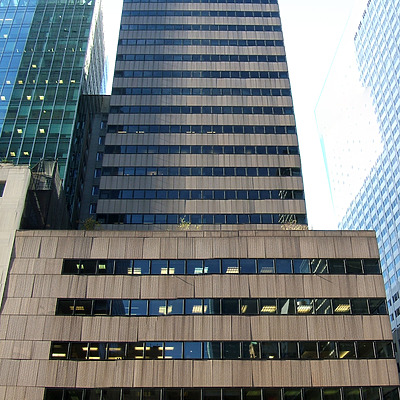 650 Fifth Avenue by John Cahill