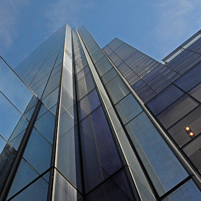 Comcast Center by Shawn Ursini